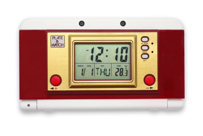 Illustration for article titled Here's What You Get When a 3DS Eats a Game & Watch